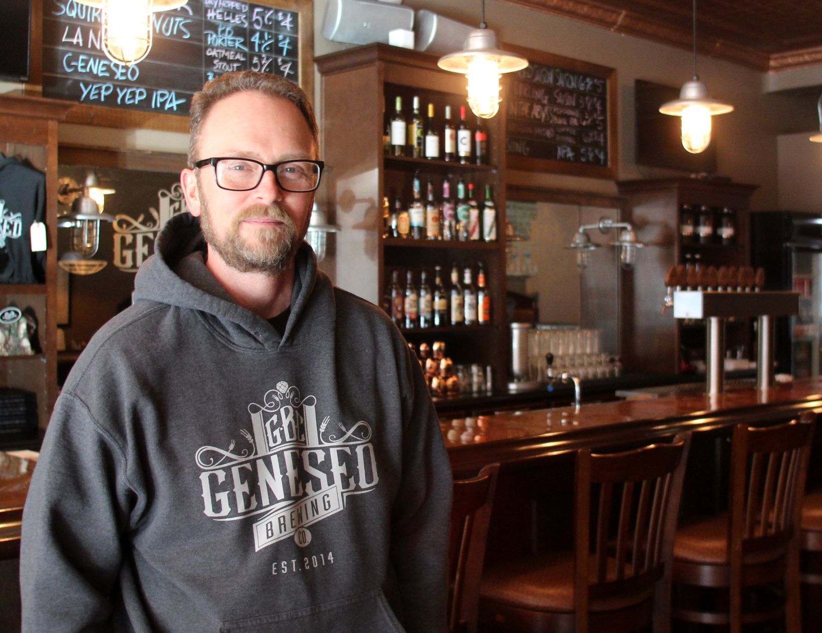 Geneseo Brewing Company